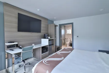 Rodeway Inn San Clemente Отели в г. Сан-Клементе