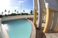 Real Praia Hotel - piscine