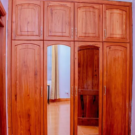 Oreteti Home offers stunning Landscapes with a breathtaking view of Mount Meru.