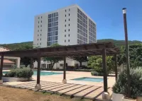 Bayfront apartment and villas
