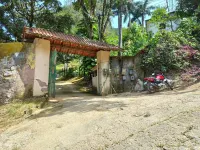 Takamoto site a lovely place with a pool