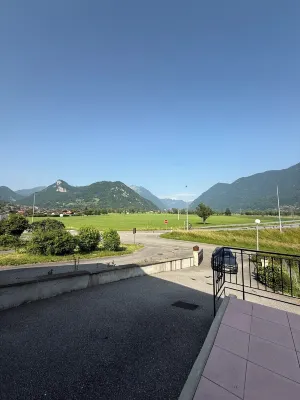 FAVERGES-SEYTHENEX - Type 3 ground floor with private terrace. Hotels in Faverges-Seythenex