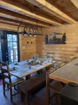 Family Getaway: Mountain Retreat with Games, Grill, Large Deck, & Wildlife