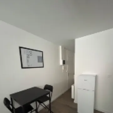 Le Nid douillet : plein centre