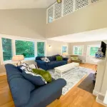 Scenic Sawyer Dunes Pool House