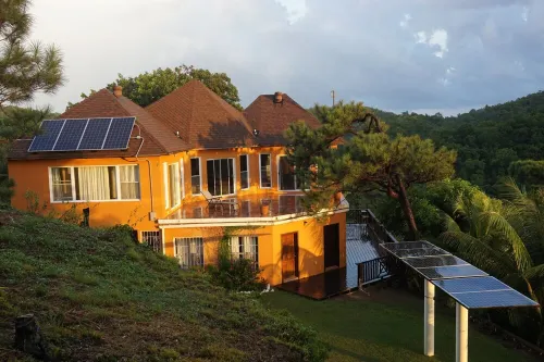 King's Landing - Forest Retreat Port Royal National Park (Camp Bay)