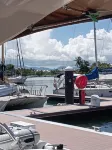 Bateau a Quai Entièrement Climatisé au Centre de L'île de la Guadeloupe Hotels in Pointe A Pitre
