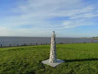 Church House Barn - views to the Solway Coast, on the edge of the Lake District