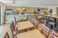 Comfort Inn - Frühstück