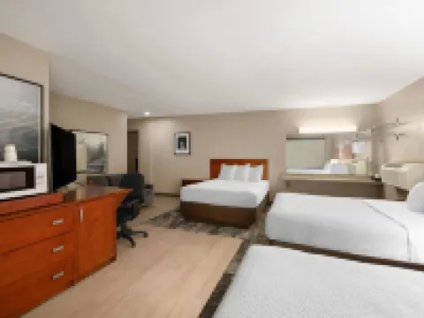 Travelodge by Wyndham Parker Hotels in Parker