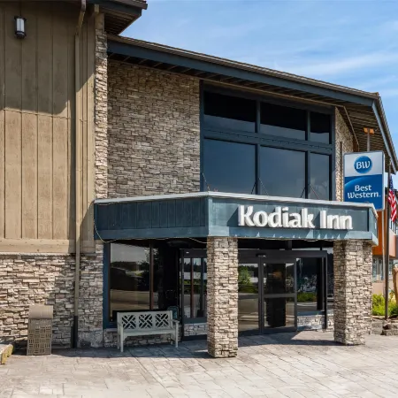 Best Western Kodiak Inn and Convention Center