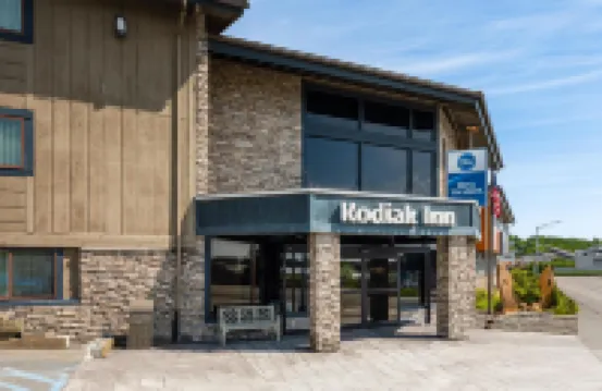Best Western Kodiak Inn and Convention Center Hotels in 