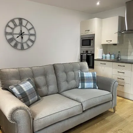 Cosy self catering cottage.