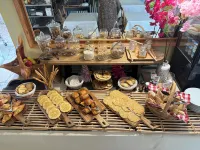 Hôtel Miramar - breakfast