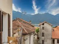 Villetta Panebianco Home in Castagna 11 Hotels in Nesso