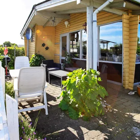 4 Person Holiday Home in Snedsted by Traum