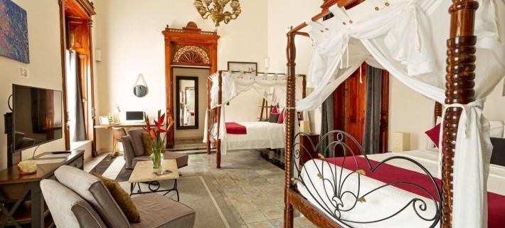 Viva Merida Hotel Boutique Các khách sạn ở Merida