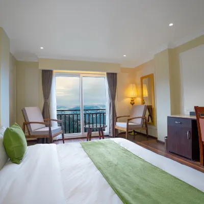 เพรชา โรงแรม & รีสอร์ต โรงแรมใกล้อาราม Gonjang