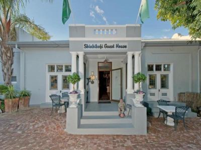 Skinkikofi Guest House