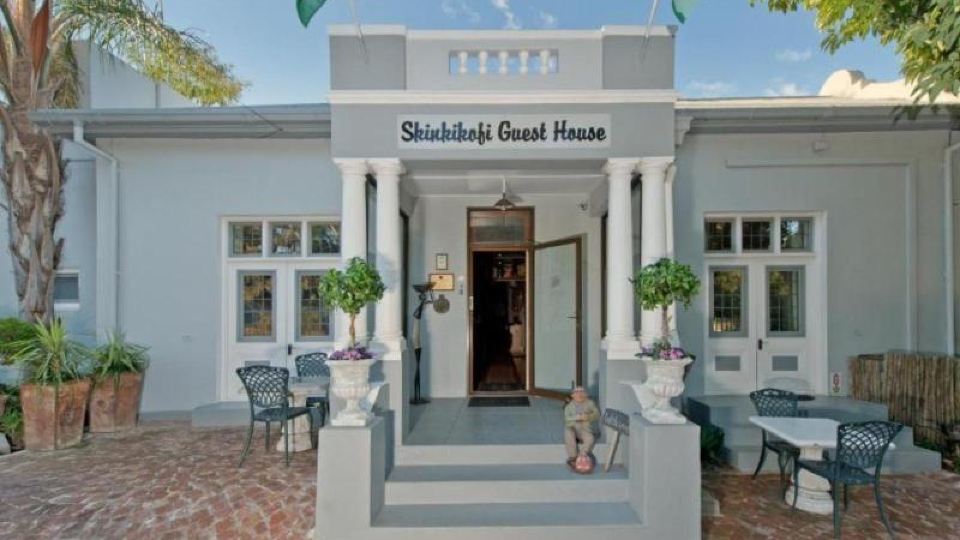 Skinkikofi Guest House