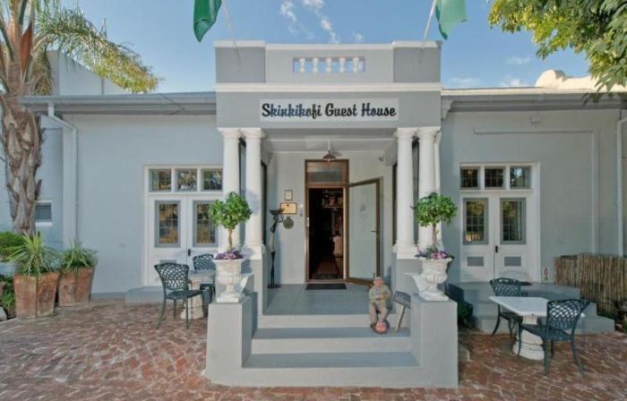 Skinkikofi Guest House
