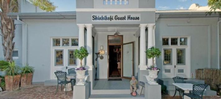 Skinkikofi Guest House Hotels in Paarl