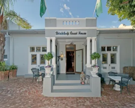 Skinkikofi Guest House Hotels in Paarl