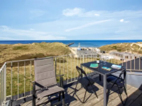 "Britta" - 100m from the Sea