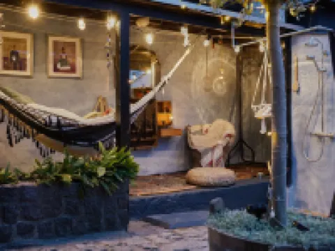 "Hebba" - 125m from the sea