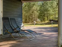 "Eikka" - 1km from the sea