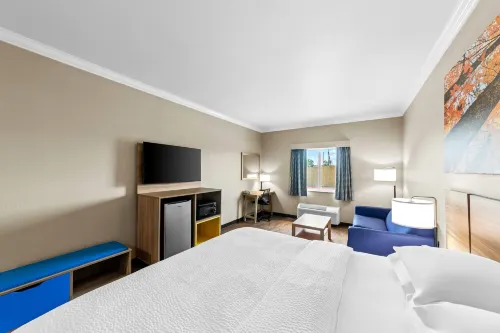 Days Inn by Wyndham Rockdale Texas