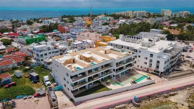 Malkita Sol: Oceanview Escape with Private Concierge Service Hotels in 