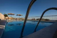 Anemos Suites Mani - Ocean View