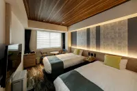 Dai-Ichi Inn Shinminato Các khách sạn ở Imizu