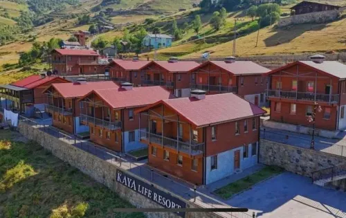 Kaya Life Resort Hotels in Demirkapı