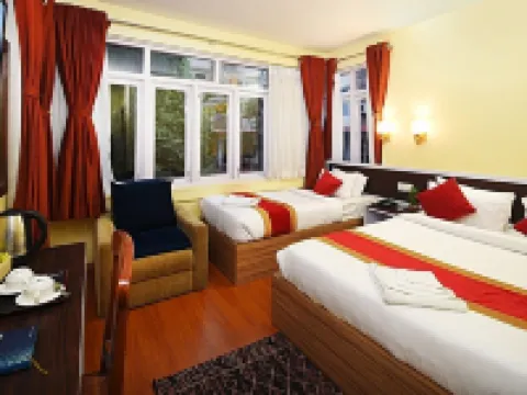 โรงแรมโอดิสซีย์เนปาล โรงแรมในกาฐมาณฑุ