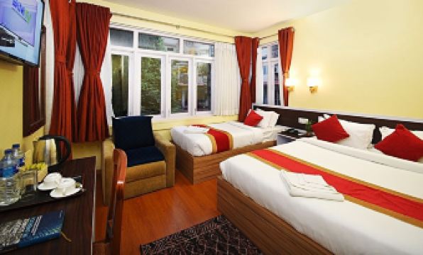 Hotel Odyssey Nepal