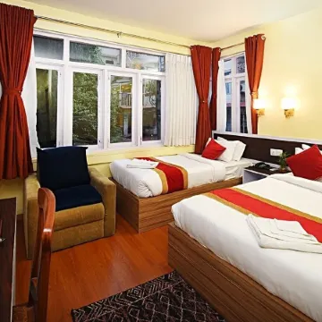Hotel Odyssey Nepal Отели рядом с достопримечательностью «Garden of Dreams»