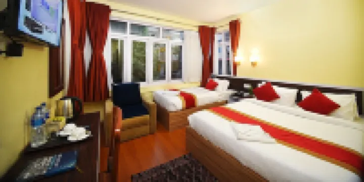 Hotel Odyssey Nepal Hoteles en Katmandú