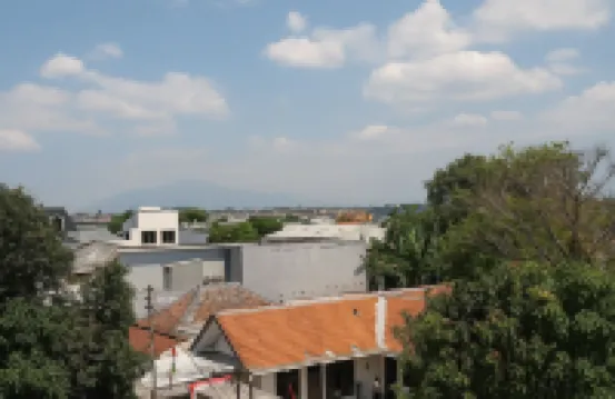 Lume Stay by Sinergi Hoteles en West Semarang