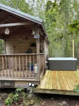 Tiny Cabin on 100 Acres Kayaks/Canoes/Paddleboards