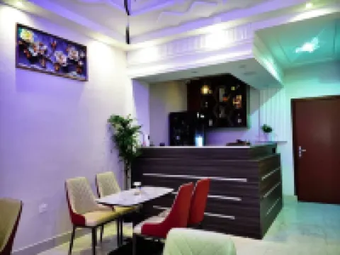 โรงแรม ซานตา เบลลา