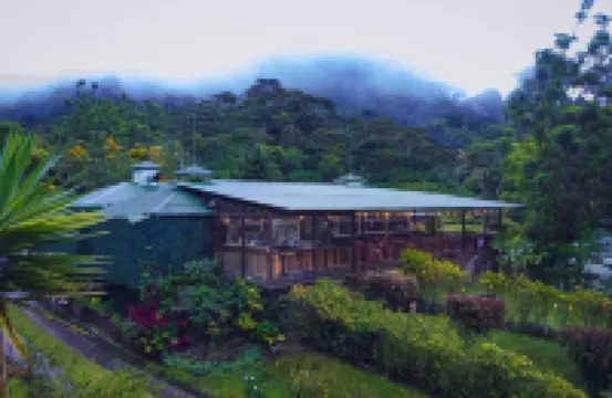 Hotel Finca Lerida Coffee Plantation and Boutique Hotel โรงแรมใน