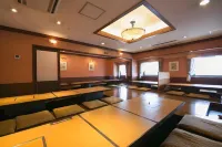 Hida Takayama Washington Hotel Plaza - sarapan