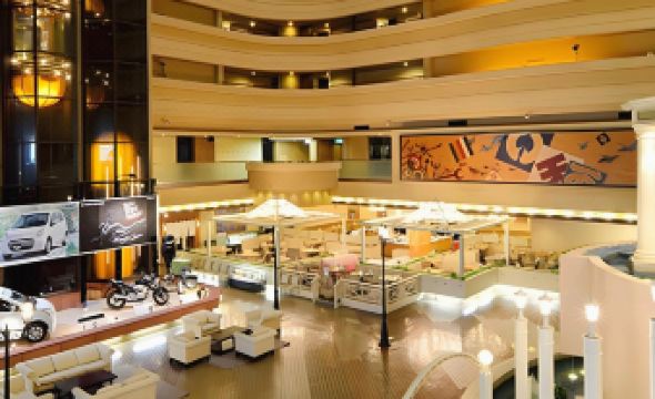 Grand Hotel Hamamatsu