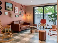 Ibis Budget Marne la Vallée Val d'Europe Hotels in Montevrain