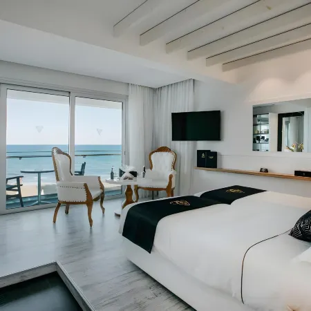 The Ciao Stelio Deluxe Boutique Hotel - Adults Only