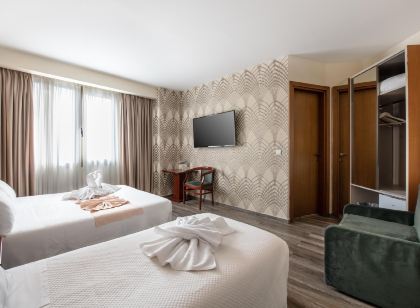 Athens Golden City Hotel