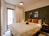 Charlie Flora Jardim Botânico فنادق في 