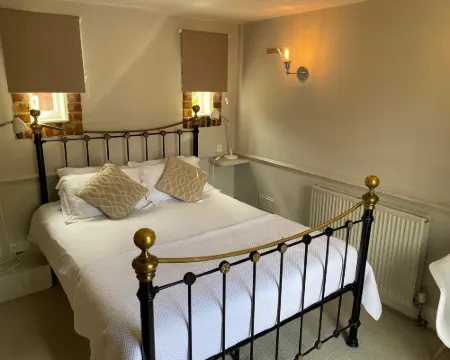 The Admiral Hornblower オークハムのホテル